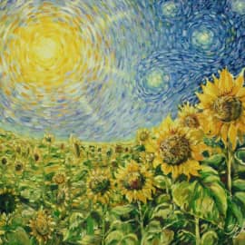 "Подсолнечно"