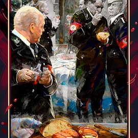 Корпоративчик.