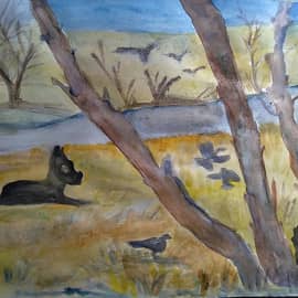 Весеннее настроение в природе