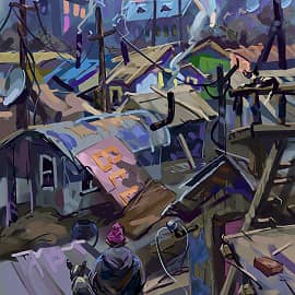 Построим дом и будем жить