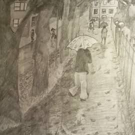 "Из воспоминаний "