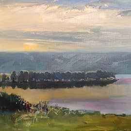 Нугуш закат