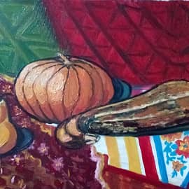 Подарки осени