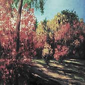 ,,Осенний день,,  Пленэр "Осень...последняя, самая прекрасная улыбка в году".