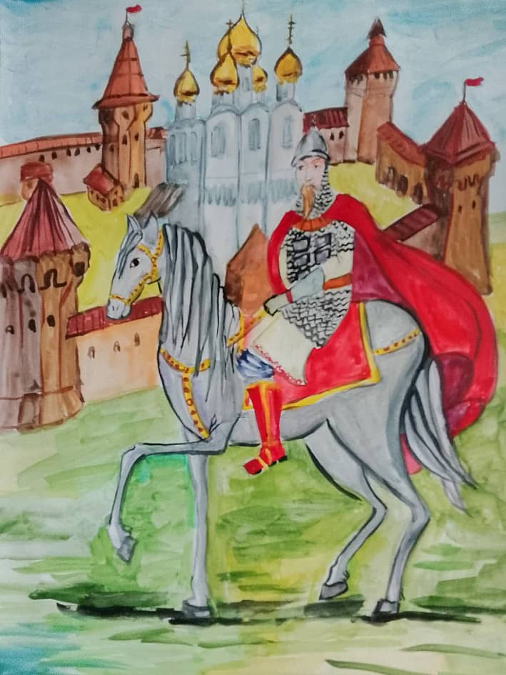 Александр Невский