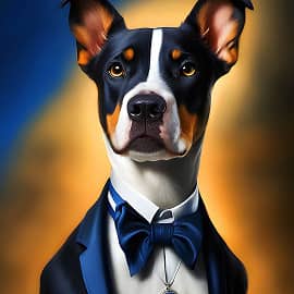 Животные 0127