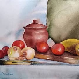 Натюрморт 1