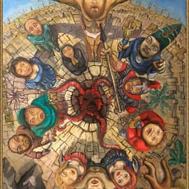 Боже, зачем ты нас оставил...