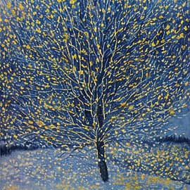 Картина "Ноябрь 2023"