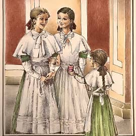 Старшие и младшие