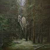 Яг морт-лесной человек. Коми предание