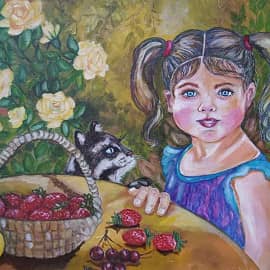 В гостях у лета