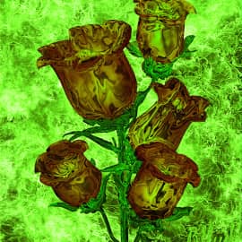 Весенняя фантазия