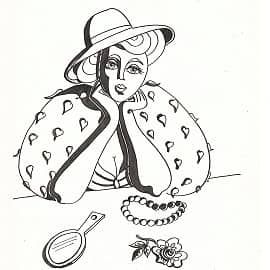 Любимый портрет