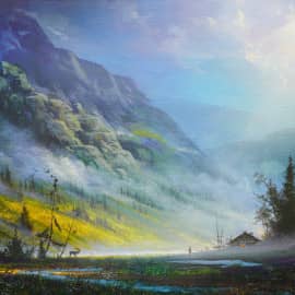 "ГОРНАЯ ТИШИНА"