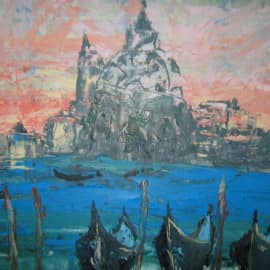 Santa Maria Della Salute