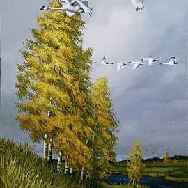 Пора перелетов