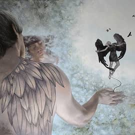 Лиза Рэй - Ангел земной и небесный