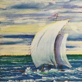 Парусные зарисовки