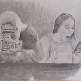 Эволюция -деградация