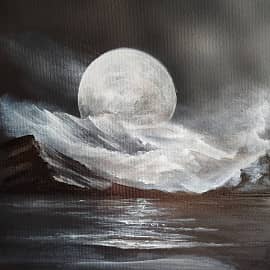 Полнолуние