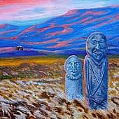 Идолы Великой степи