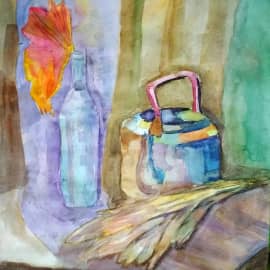 Натюрморт Изюминка