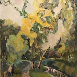 Воспоминание о Старой Руссе