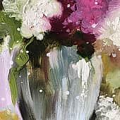 Майские цветы (2), художник Юлия Федотова