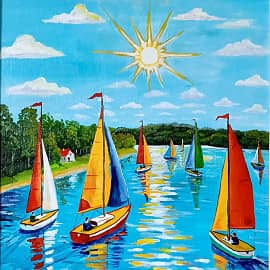 Волжская регата