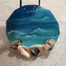 Кусочек моря ;)