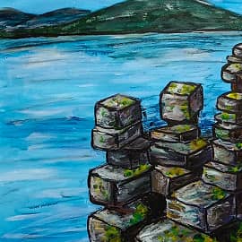 Дубыненские столбы