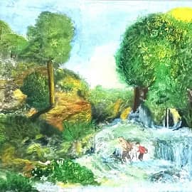 Поход в горы