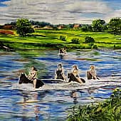 Купальщицы