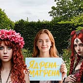 Ярмарка невест