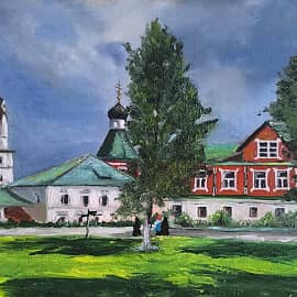 "Александровская слобода"