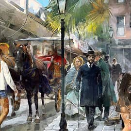 Проникновение