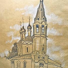 Где-то в Серпухове