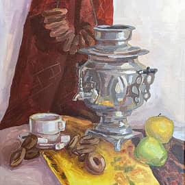 Деревенский чай