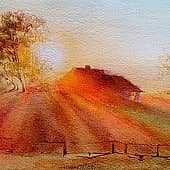 Жара