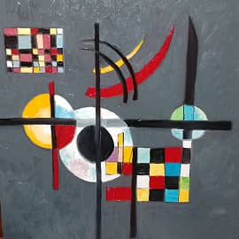 Копия Кандинский 5