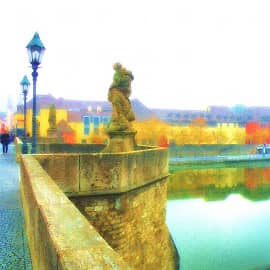 город у реки-2