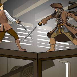 Джек Воробей