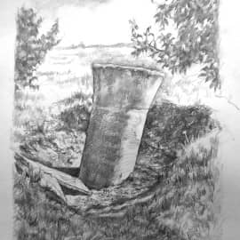 Крушение неопознанного летающего объекта