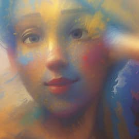 Водный портрет