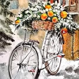 Запах Нового года!