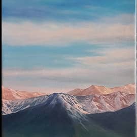 Цветная Камчатка.