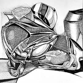 Может натюрморт