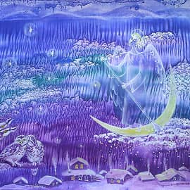 И звёзды зажглись!