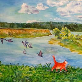 "Мечты улетели"